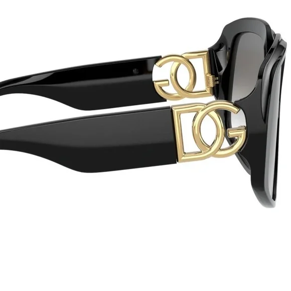Dolce And Gabbana Sunglasses - Picture 4 of 9